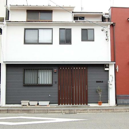 Tane No Ie Apartment Kyoto Exterior foto