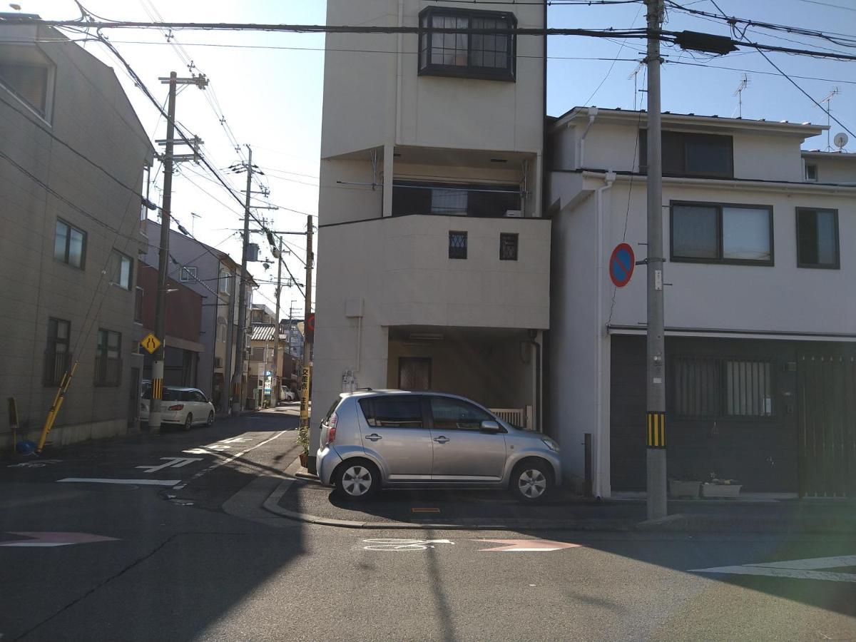 Tane No Ie Apartment Kyoto Exterior foto