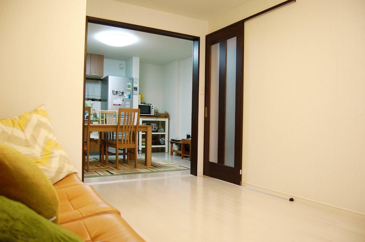 Tane No Ie Apartment Kyoto Exterior foto